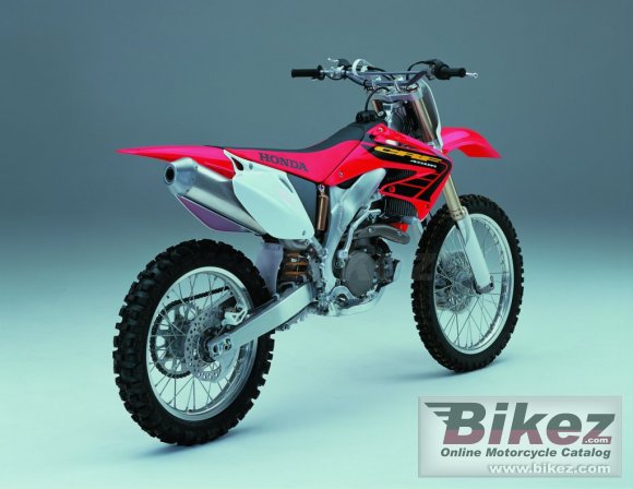 Honda CRF 450 R