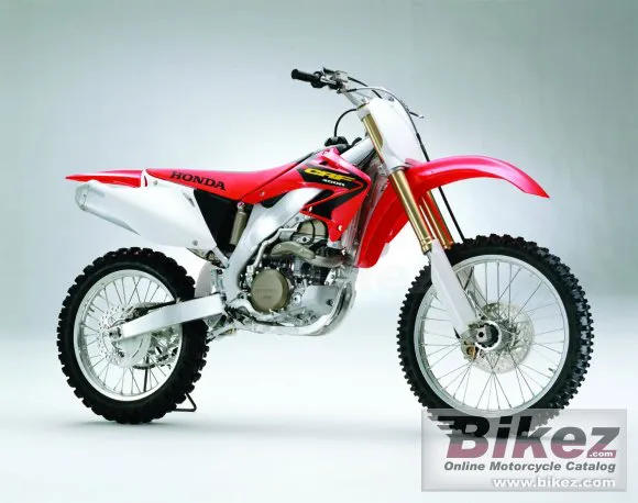 Honda CRF 450 R