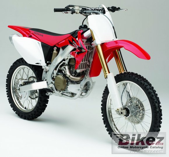 Honda CRF 450 R