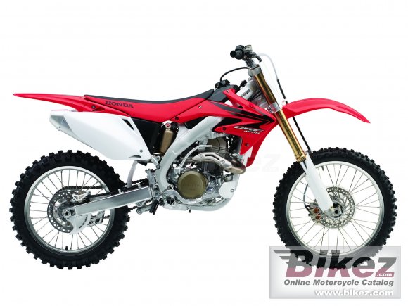 Honda CRF 450 R