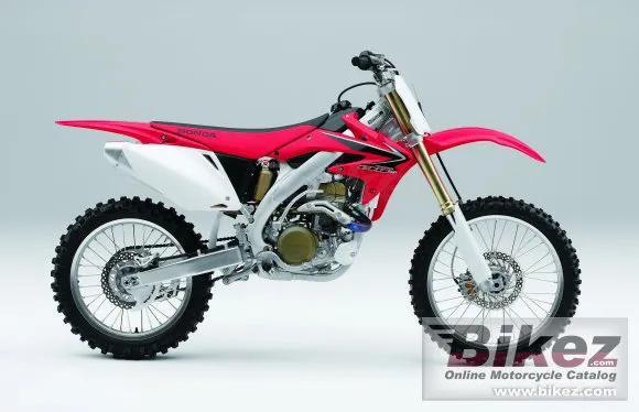 Honda CRF 450 R