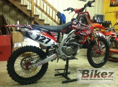 Honda CRF 450 R