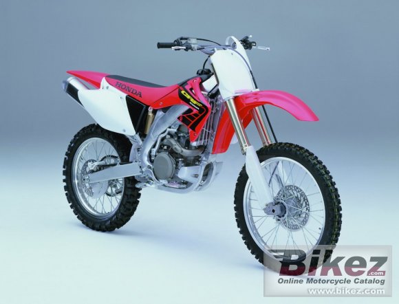 Honda CRF 450 R