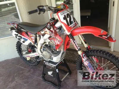 Honda CRF 450 R