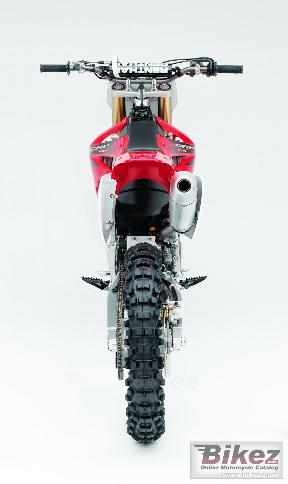 Honda CRF 450 R