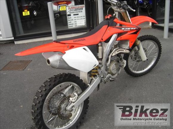 Honda CRF 450 R