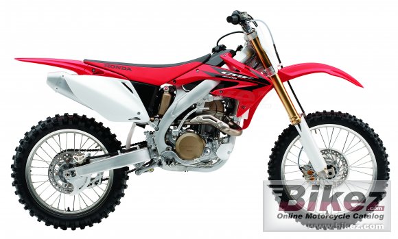 Honda CRF 450 R