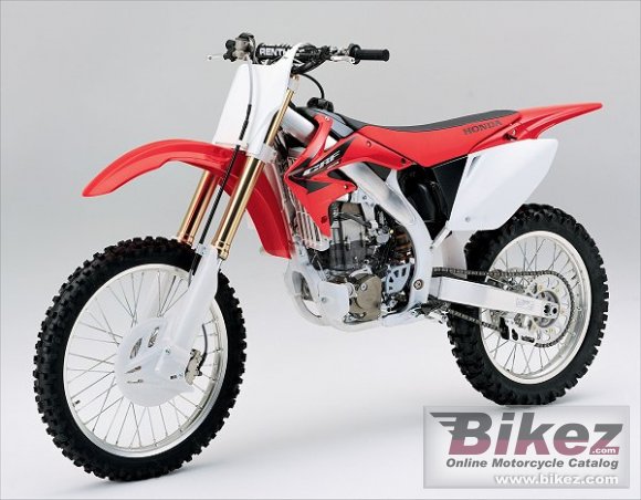 Honda CRF 450 R