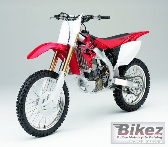 Honda CRF 450 R