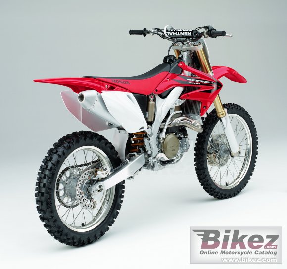 Honda CRF 450 R