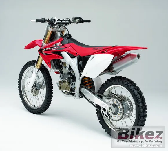 Honda CRF 450 R