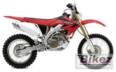 Honda CRF 450 X