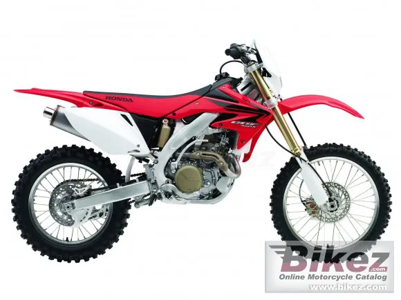 Honda CRF 450 X