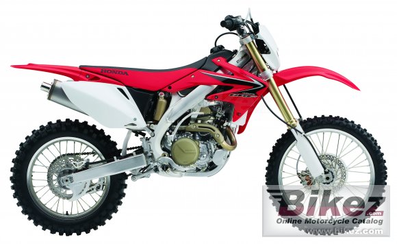 Honda CRF 450 X