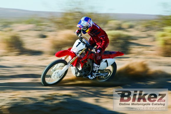 Honda CRF 450 X