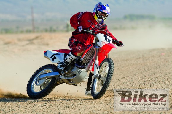 Honda CRF 450 X