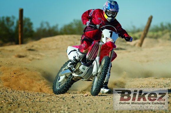 Honda CRF 450 X