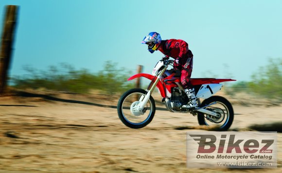 Honda CRF 450 X