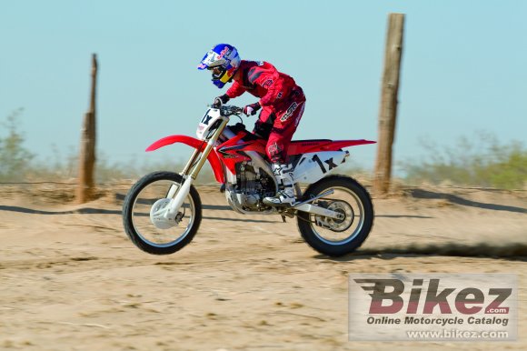 Honda CRF 450 X