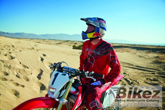 Honda CRF 450 X