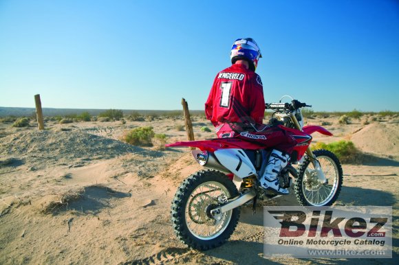 Honda CRF 450 X