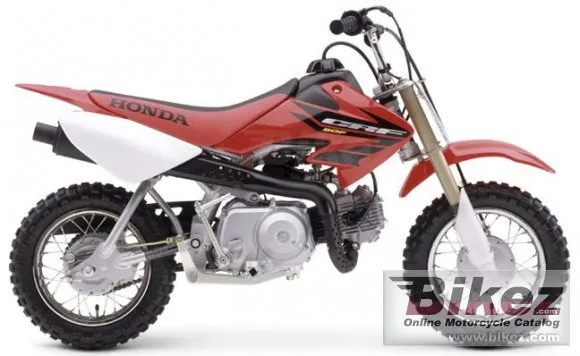 Honda CRF 50 F