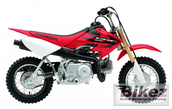 Honda CRF 50 F