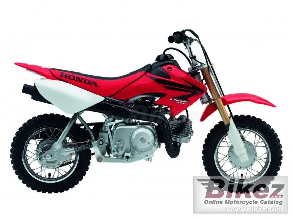 Honda CRF 50 F