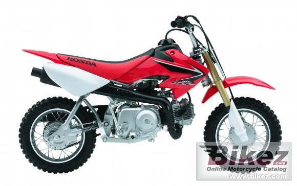 Honda CRF 50 F