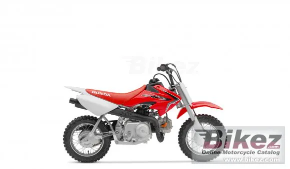 Honda CRF 50 F