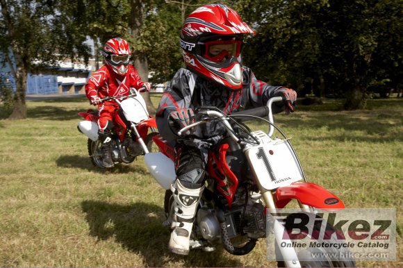 Honda CRF 50 F