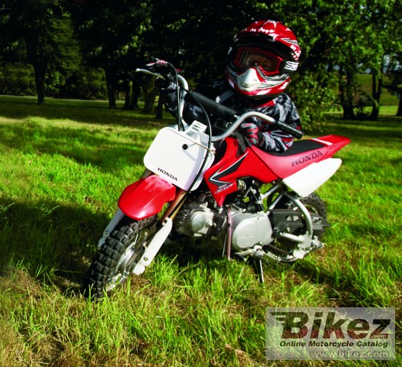 Honda CRF 50 F