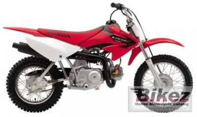 Honda CRF 70 F