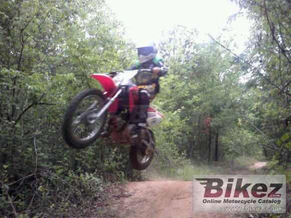 Honda CRF 70 F