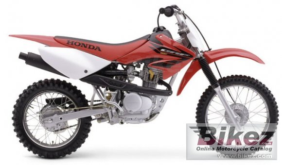 Honda CRF 80 F