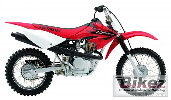 Honda CRF 80 F