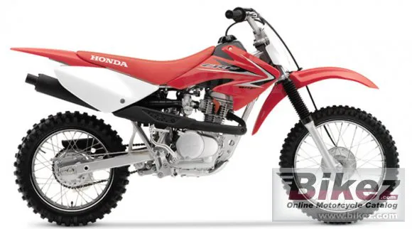 Honda CRF 80 F