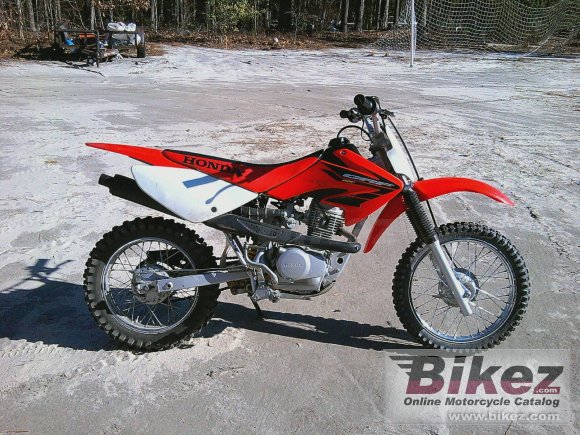 Honda CRF 80 F