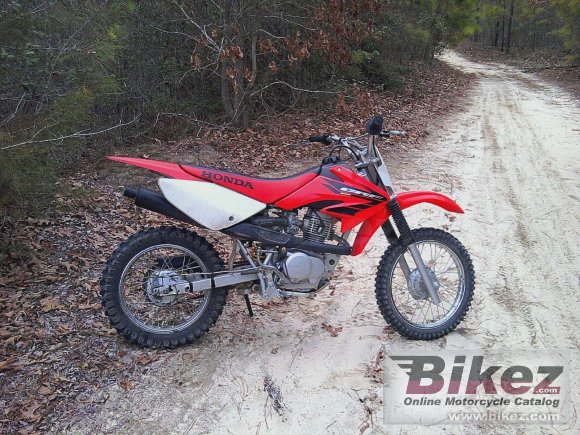 Honda CRF 80 F