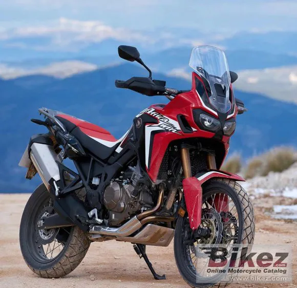 Honda CRF1000L Africa Twin