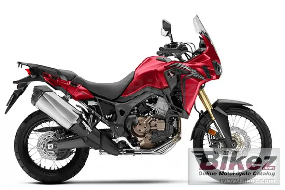 Honda CRF1000L Africa Twin DCT