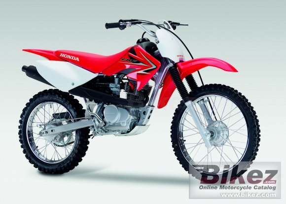 Honda CRF100F