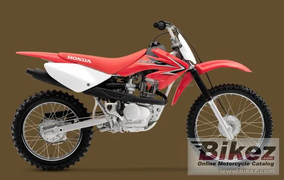 Honda CRF100F