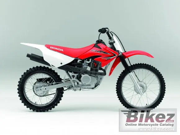 Honda CRF100F