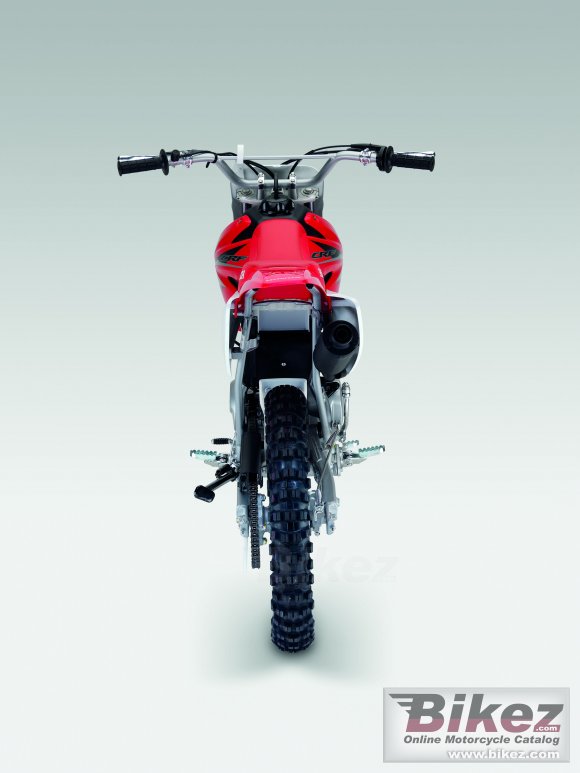 Honda CRF100F