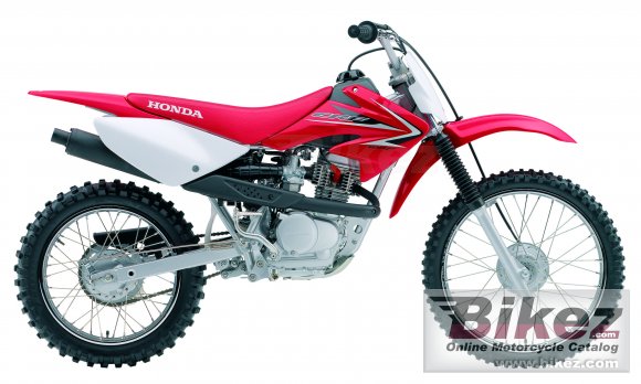 Honda CRF100F