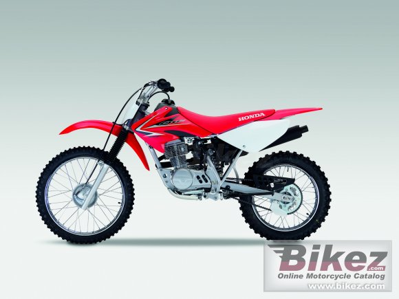 Honda CRF100F