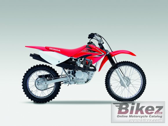 Honda CRF100F