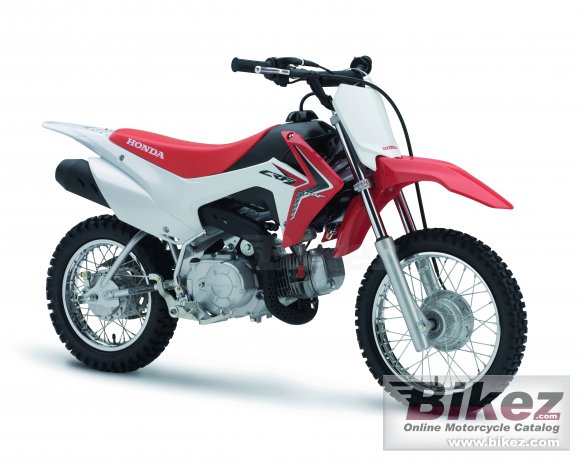 Honda CRF110F