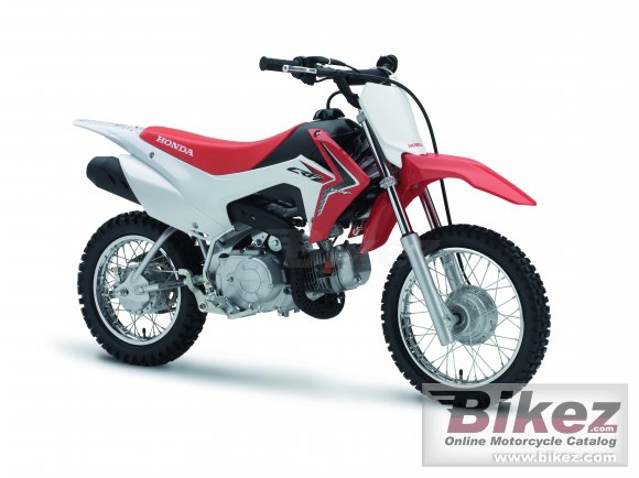 Honda CRF110F